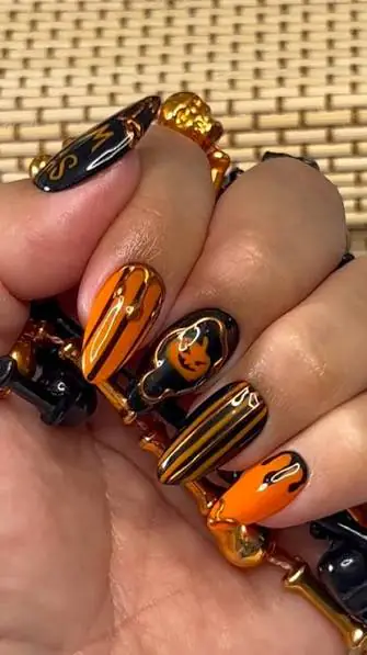 Copper Chrome V-Cut Tips