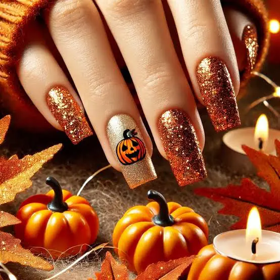 Glazed Pumpkin Spice Pearl