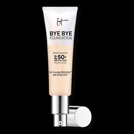 IT Cosmetics Bye Bye Foundation SPF 50+