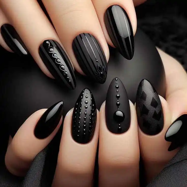 Matte vs. Gloss Shadow Play