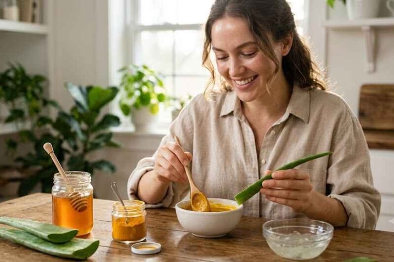 How to Make Your Skin Glow Naturally at Home: 2026 Blueprint