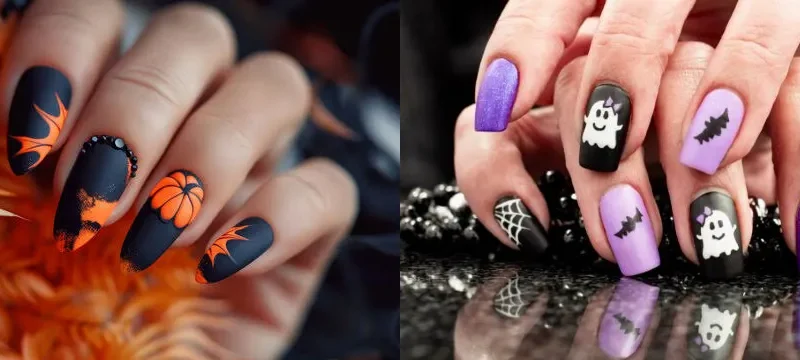 35 Classy Halloween Nails That Look Chic, Not Tacky (2026)