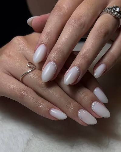 Micro Pearl Cuticles