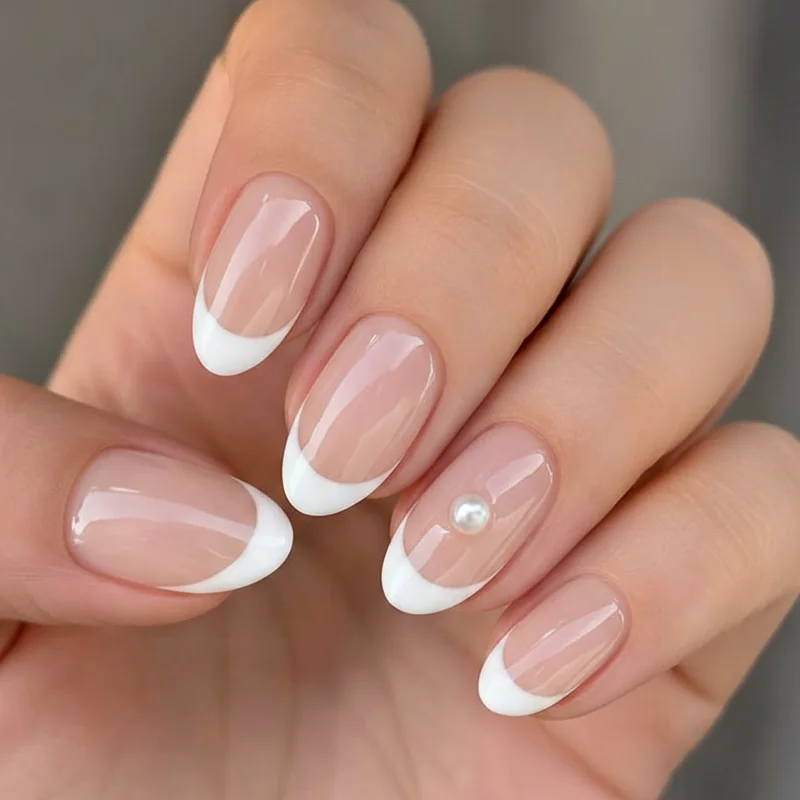Single Cuticle Pearl